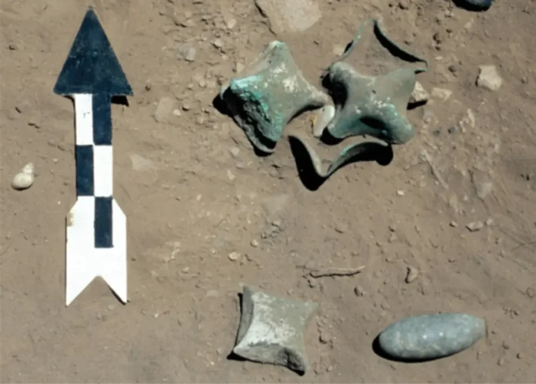 Descoberta de sinos de cobre revela rituais incas na Bolívia