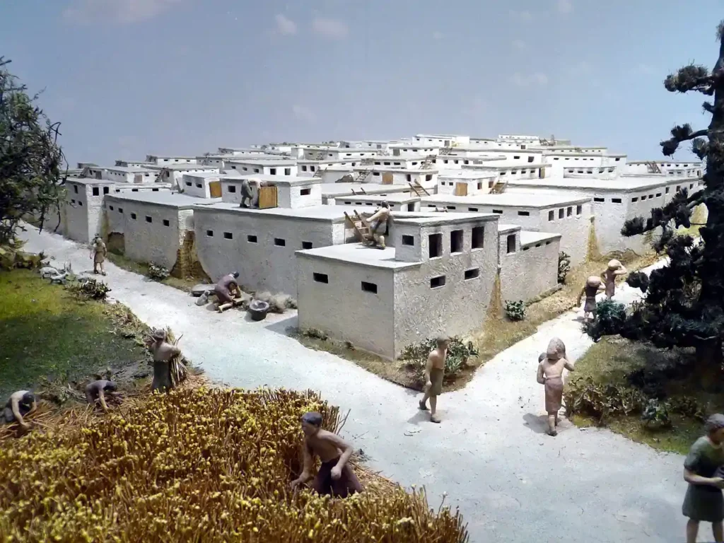 Çatalhöyük resisted a thousand years