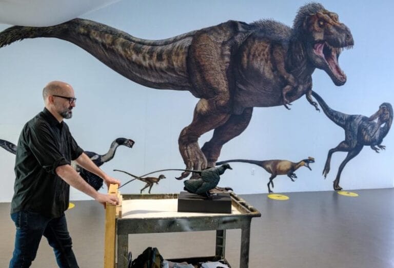 Estudo explica ausência de dinossauros pequenos na evolução