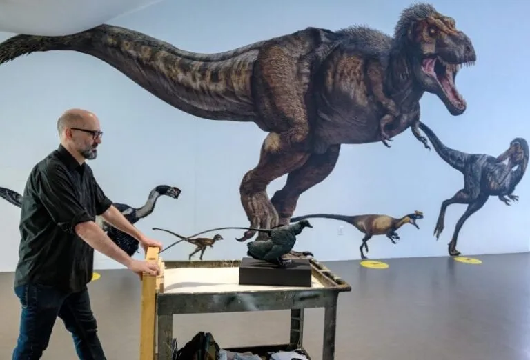 Estudo explica ausência de dinossauros pequenos na evolução