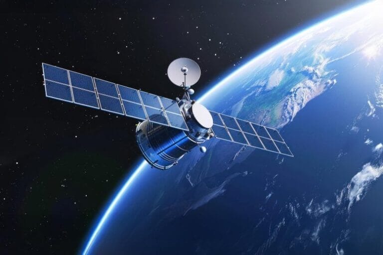 Satélites Starlink mapeiam densidade da termosfera terrestre