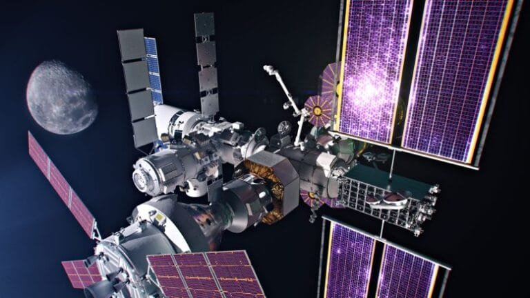 NASA desenvolve controle de tráfego para a Lua
