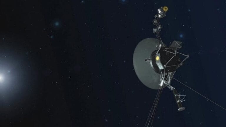NASA encontra solução para prolongar missão da Voyager 2