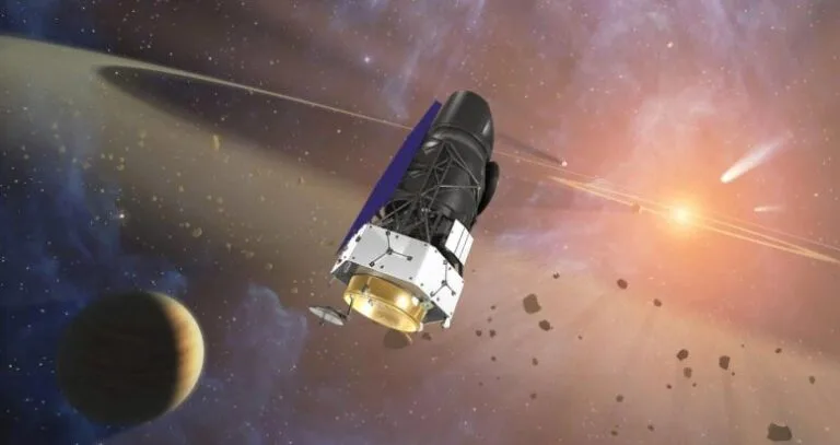 Telescópio da NASA poderá mapear todo o céu com detalhes precisos