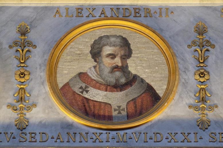 Pope Alexander II