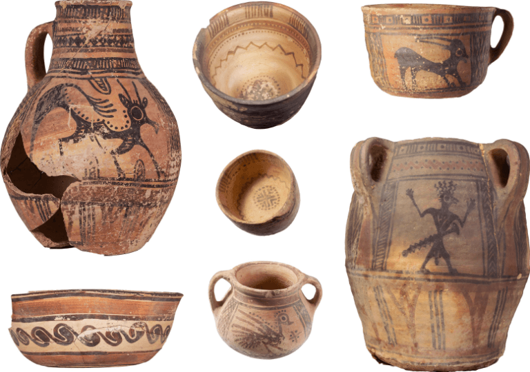 Pesquisadores descobrem marcas de 3.200 anos antes do capitalismo