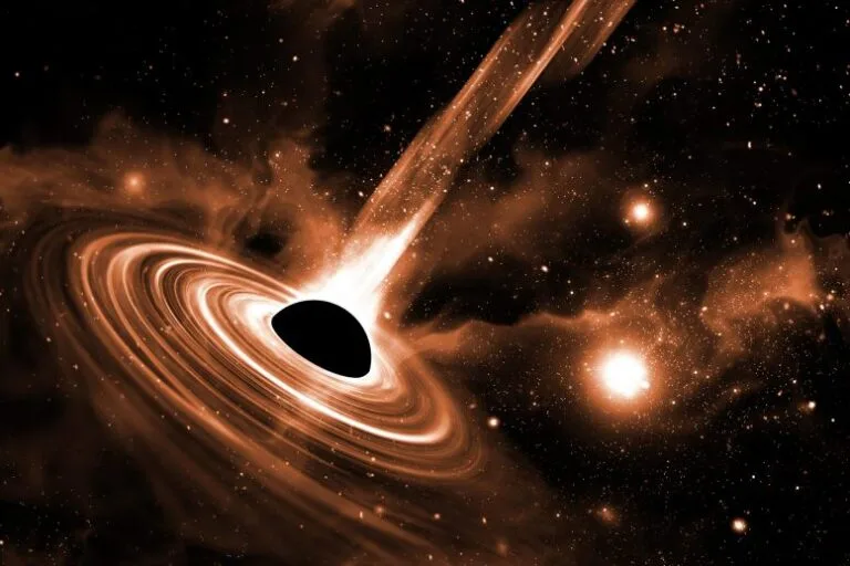 Estudo sugere que rotação de estrelas explica flares em buracos negros