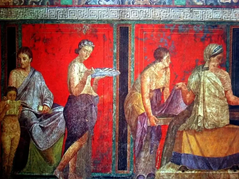 Estudo revela papel de mulheres em banquetes na Hispânia romana