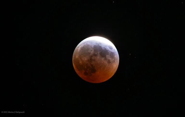 Eclipse lunar parcial quase total será visível em 28 de agosto