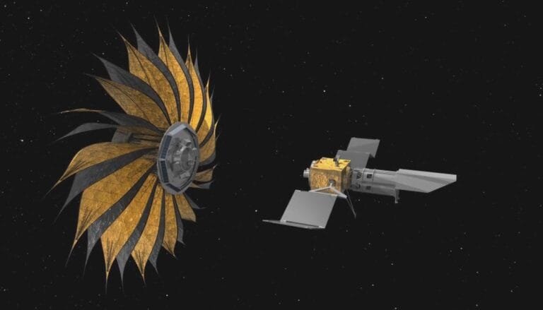 NASA desenvolve starshade para imagem de exoplanetas rochosos