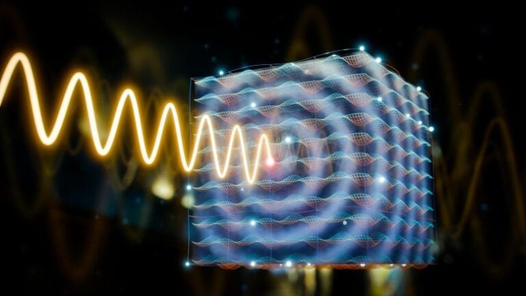 Cientistas criam primeiro cristal temporal fotônico do mundo