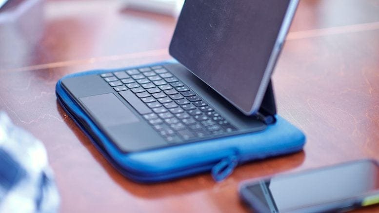 Tablet and Smartphone Screen Time
