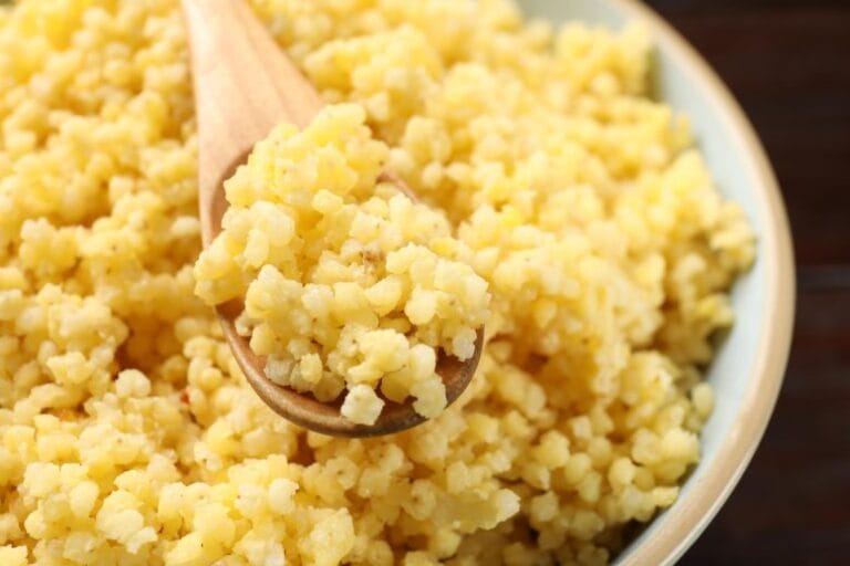 Milho pérola biofortificado melhora microbioma de crianças