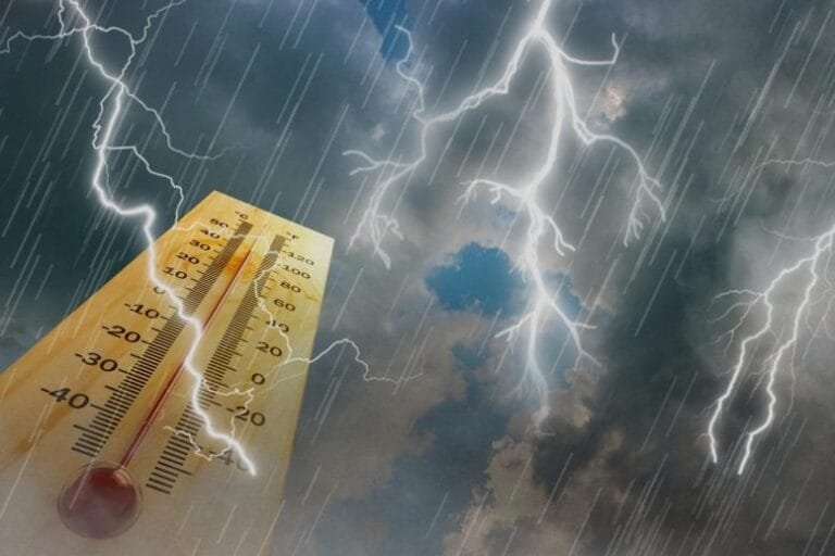 Estudo aponta limite de 129 dias para previsões meteorológicas