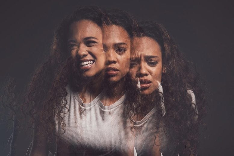 Woman Mental Health Depression Anxiety Schizophrenia