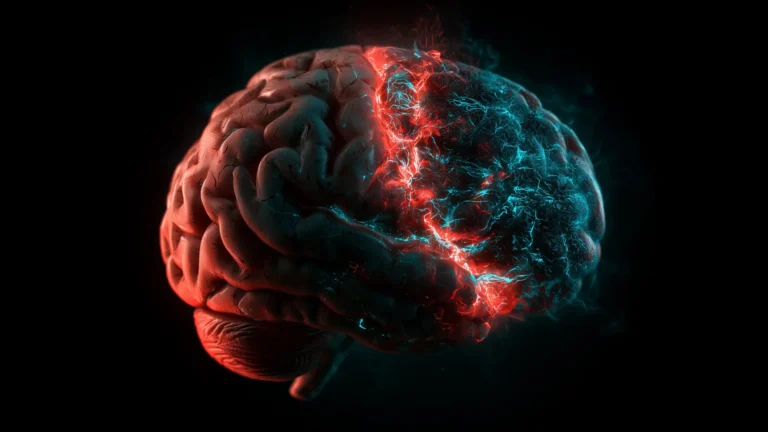 Estudo revela impacto duradouro de traumas infantis no cérebro