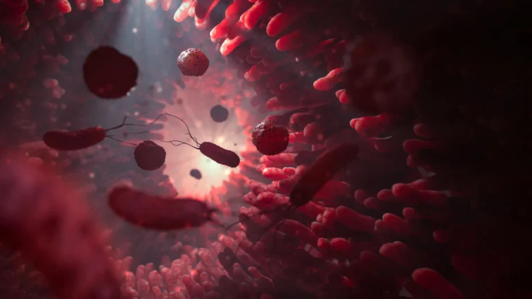 Estudo revela que microbios intestinais podem consumir mucosa