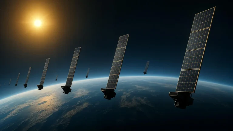 Kyoto University usa Starlink para mapear atmosfera superior da Terra