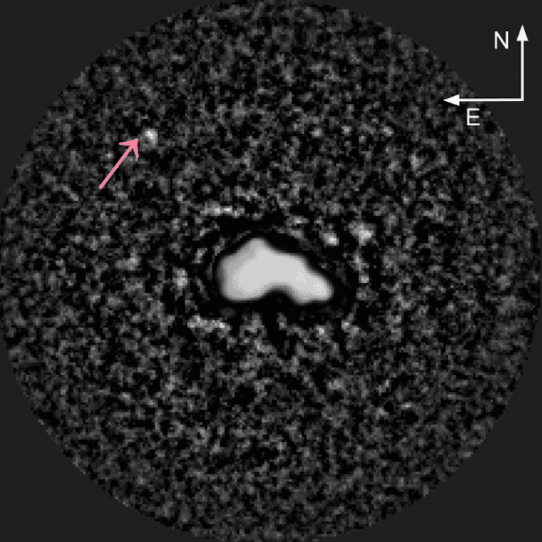 Asteroide Nysa pode ser o primeiro trino conhecido