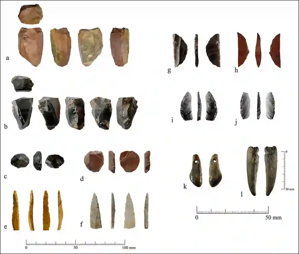 hunter-gatherers turkey younger dryas