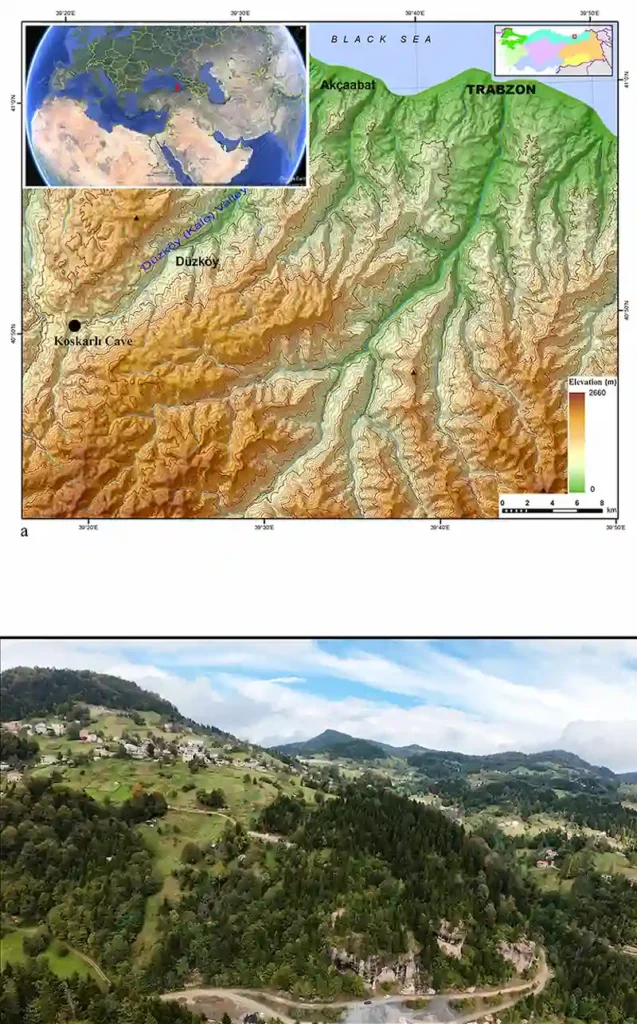 hunter-gatherers turkey younger dryas