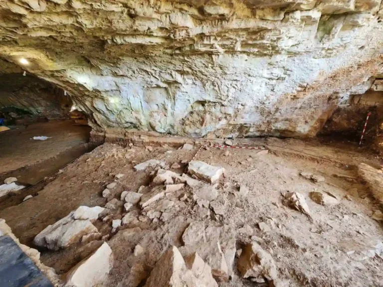 Neandertais voltaram a caverna na Espanha por gerações
