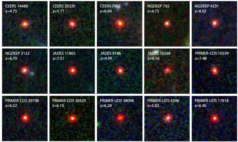 Estudo sugere que galáxias primitivas podem emitir neutrinos