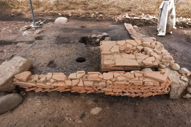 Descoberta de oficina romana de 1.800 anos na Suíça