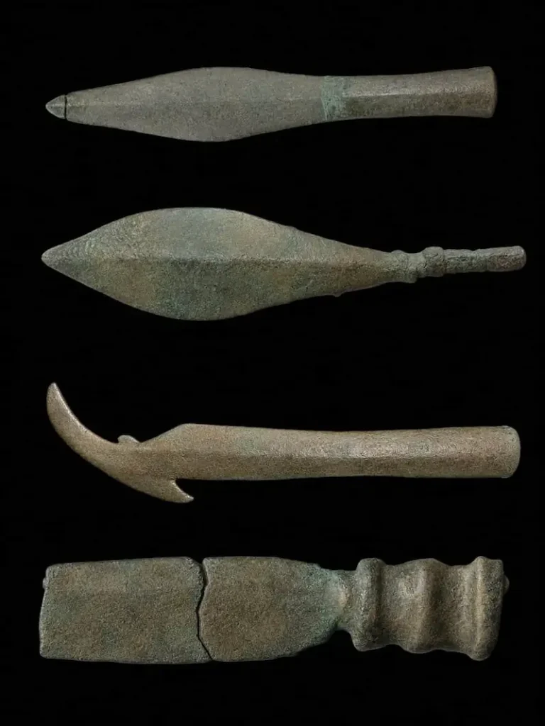 ramesses II fort defense Libyan tribes