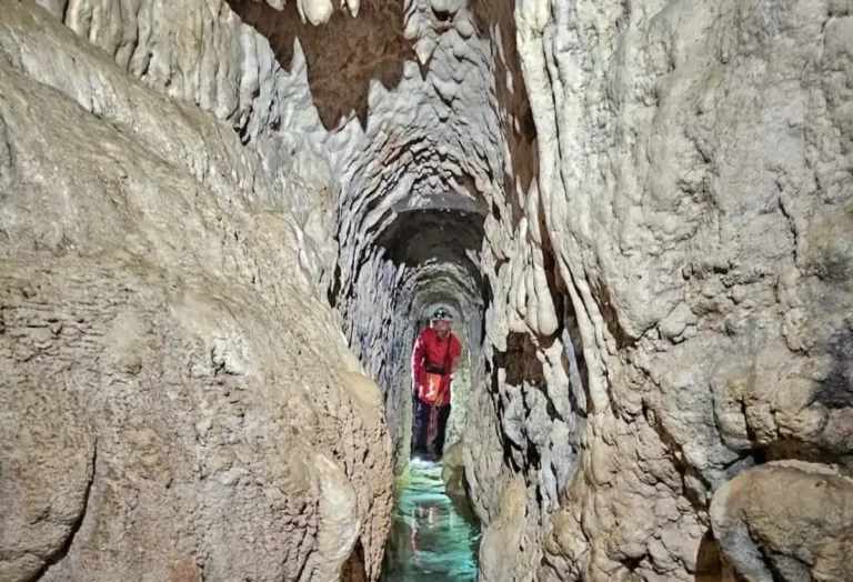Descoberto aqueduto subterrâneo pré-romano na Itália