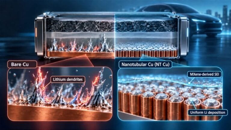 Pesquisadores aplicam tecnologia de semicondutores em baterias de EV