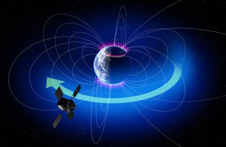Estudo revela origem inesperada da supertempestade de maio de 2024