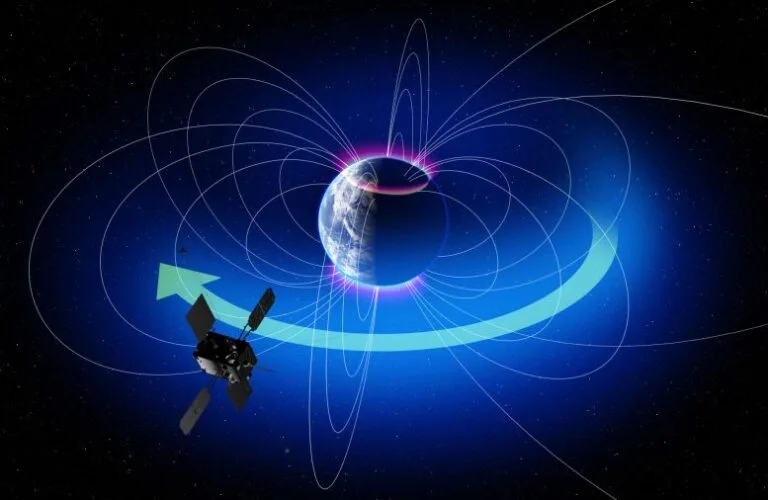 Estudo revela origem inesperada da supertempestade de maio de 2024