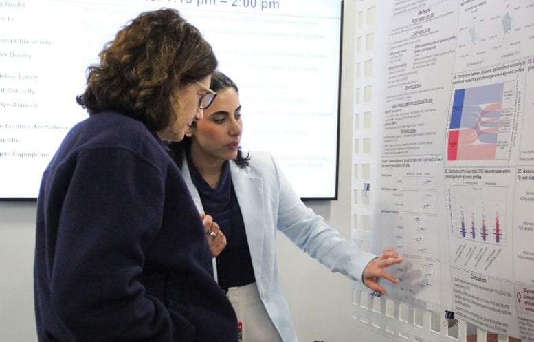 Bahar Bakhshi Explains Her Research on CGM