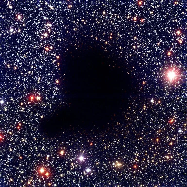 Taxa de formação de estrelas cai no universo moderno