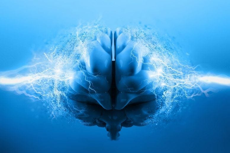 Brainstorm Mind Electricity Fluid Flow