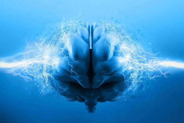 Brainstorm Mind Electricity Fluid Flow