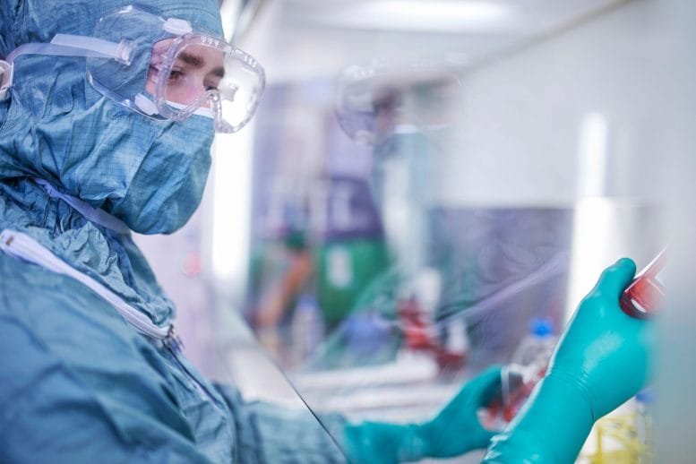 CAR T Cells Reprogrammed to Fight Rheumatoid Arthritis