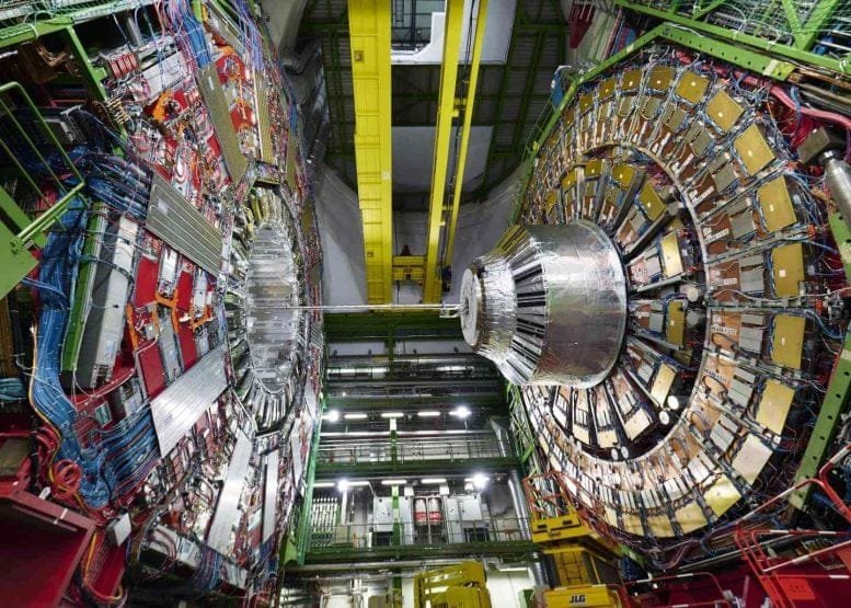 CERN CMS Experiment