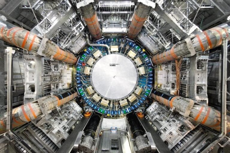 CERN confirma entrelaçamento quântico em colisões de Z bosons