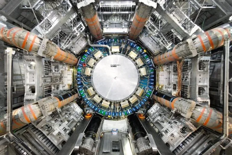 CERN confirma entrelaçamento quântico em colisões de Z bosons