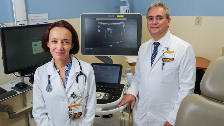 Camila Manrique Acevedo and Guido Lastra