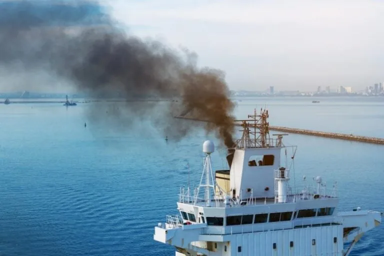 Carbono da Revolução Industrial Chega ao Fundo do Oceano Atlântico