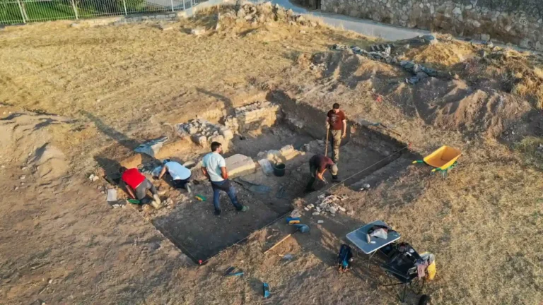 Descoberta de cozinha romana em Sasamón revela hábitos alimentares