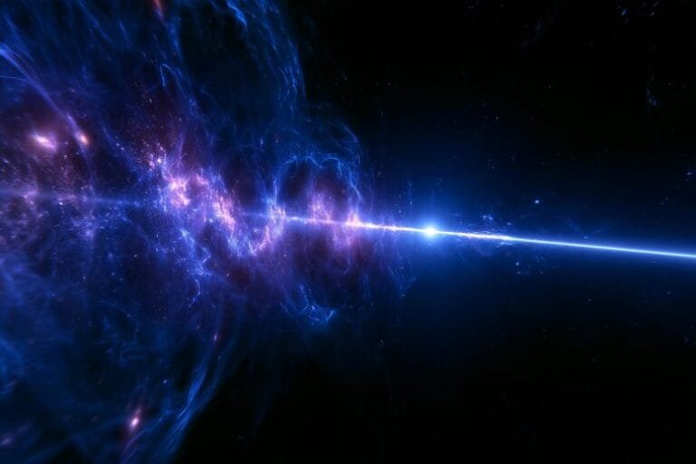 Astrônomos detectam sinal de hidrogênio a bilhões de anos-luz