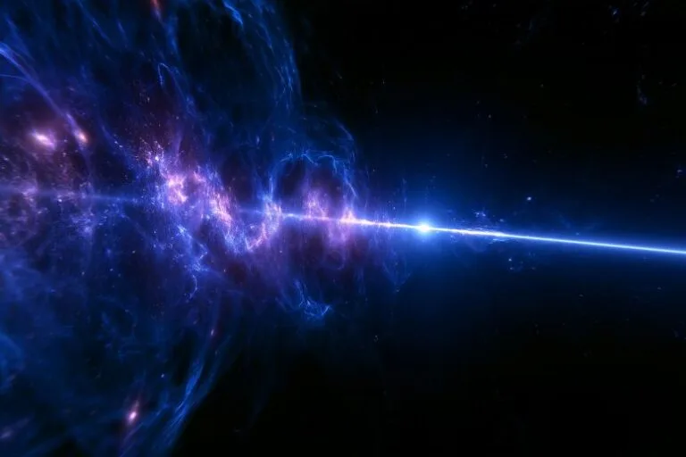 Astrônomos detectam sinal de hidrogênio a bilhões de anos-luz