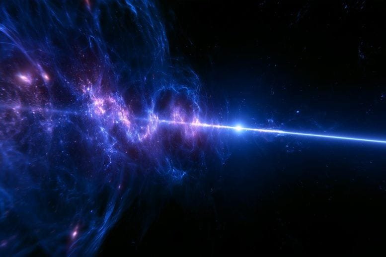Cosmology Universe Signal