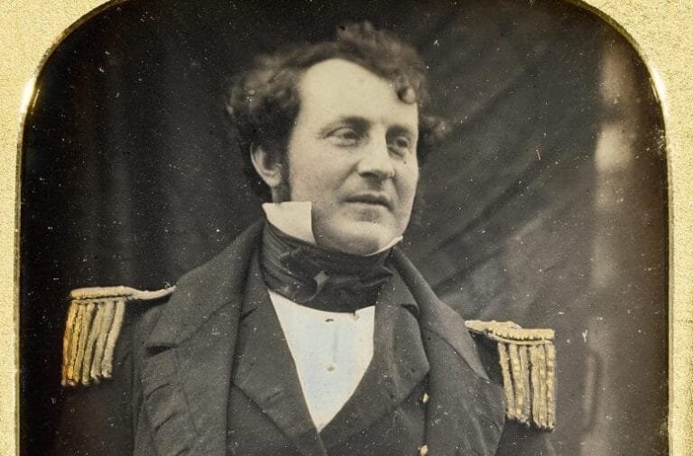 DNA identifica membros da expedição de Franklin em 1845