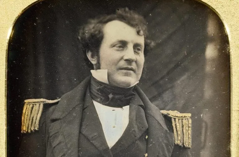 DNA identifica membros da expedição de Franklin em 1845