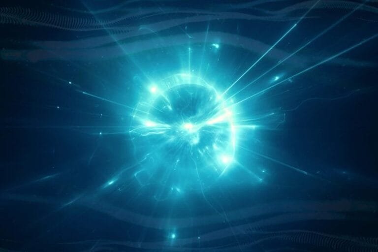 Experimento LUX-ZEPLIN registra sinal intrigante de matéria escura